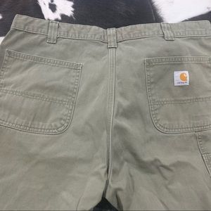Like New Men’s Carhartt Relaxed 38x36 Cargo Pant